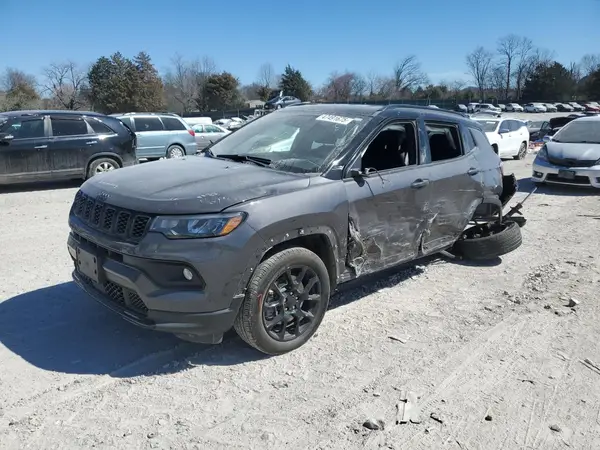 3C4NJDBN2RT147035 2024 JEEP COMPASS - Image 1
