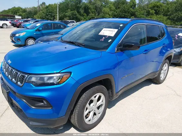 3C4NJDBN2RT154342 2024 JEEP COMPASS - Image 2