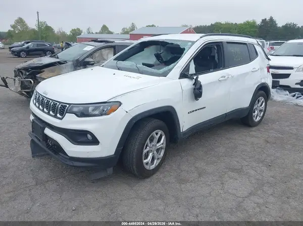 3C4NJDBN2RT154549 2024 JEEP COMPASS - Image 2