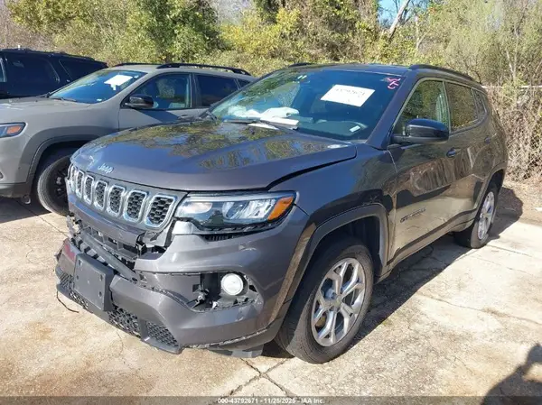 3C4NJDBN2RT154566 2024 JEEP COMPASS - Image 2