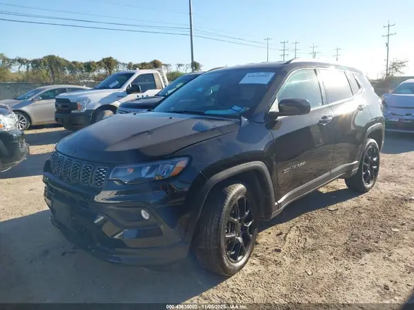 3C4NJDBN2RT158522 2024 JEEP COMPASS - Image 2