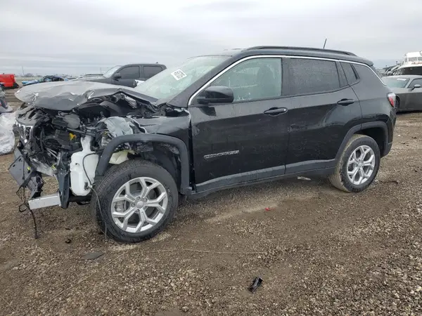 3C4NJDBN2RT176762 2024 JEEP COMPASS - Image 1