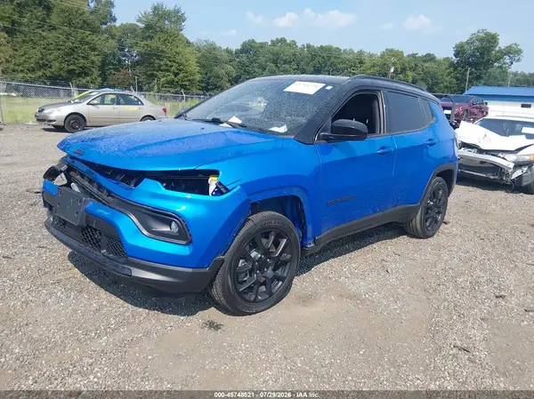 3C4NJDBN2RT588051 2024 JEEP COMPASS - Image 2