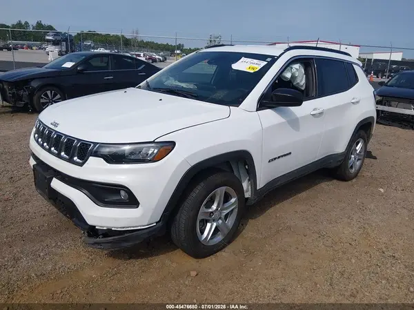 3C4NJDBN2RT595260 2024 JEEP COMPASS - Image 2