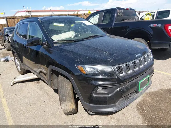 3C4NJDBN2RT595601 2024 JEEP COMPASS - Image 1