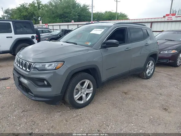 3C4NJDBN2RT597266 2024 JEEP COMPASS - Image 2