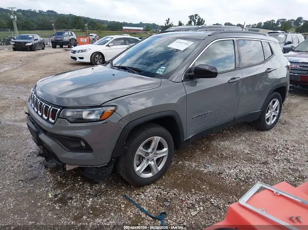 3C4NJDBN2RT597428 2024 JEEP COMPASS - Image 2