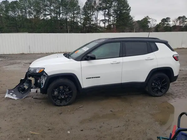 3C4NJDBN2RT600327 2024 JEEP COMPASS - Image 1