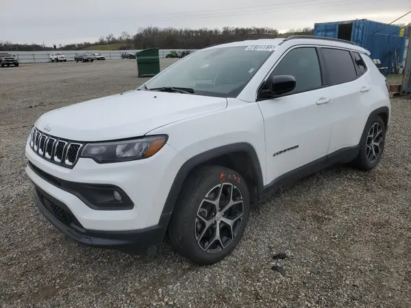 3C4NJDBN2RT604006 2024 JEEP COMPASS - Image 1