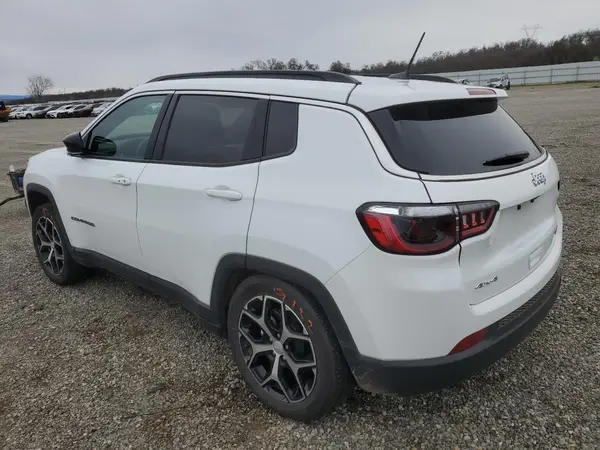 3C4NJDBN2RT604006 2024 JEEP COMPASS - Image 2