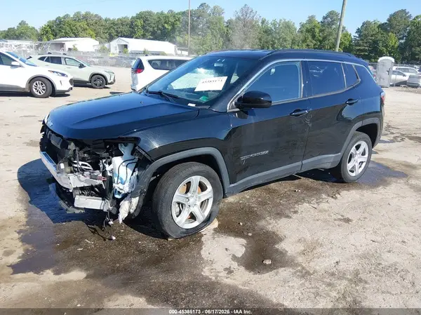 3C4NJDBN2RT604023 2024 JEEP COMPASS - Image 2