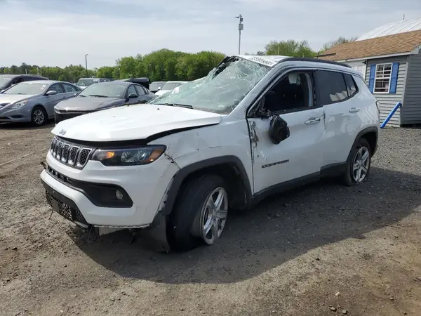 3C4NJDBN2RT604989 2024 JEEP COMPASS - Image 1