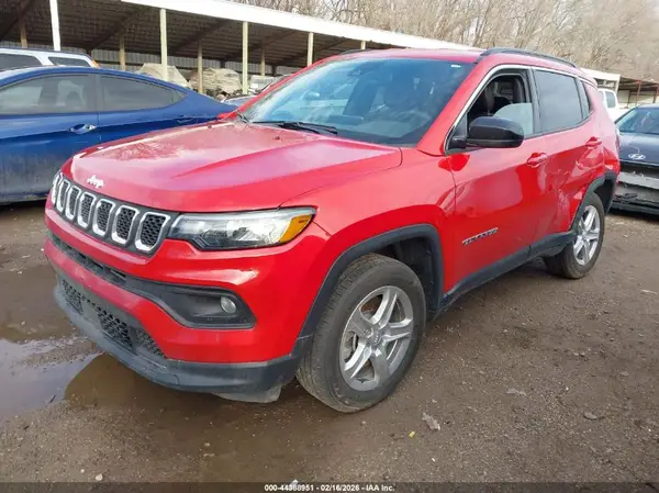 3C4NJDBN2RT605494 2024 JEEP COMPASS - Image 2