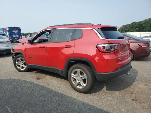 3C4NJDBN2RT606581 2024 JEEP COMPASS - Image 2