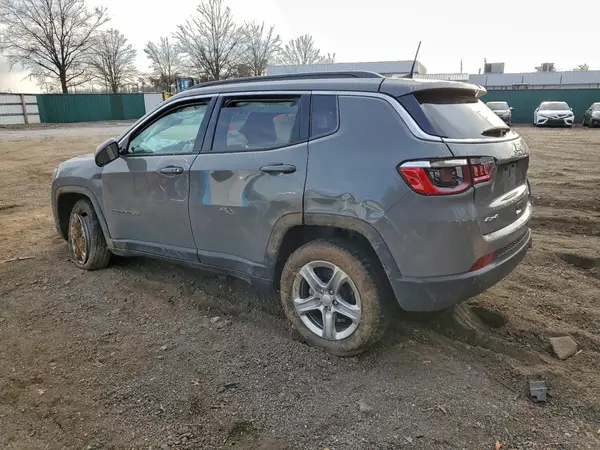 3C4NJDBN2RT606662 2024 JEEP COMPASS - Image 2