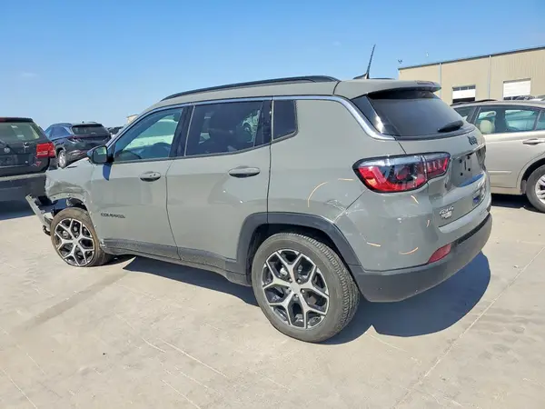 3C4NJDBN2RT606760 2024 JEEP COMPASS - Image 2