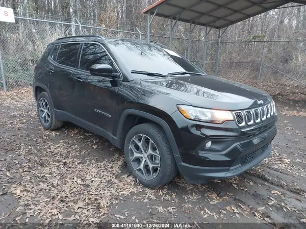3C4NJDBN2RT606998 2024 JEEP COMPASS - Image 1