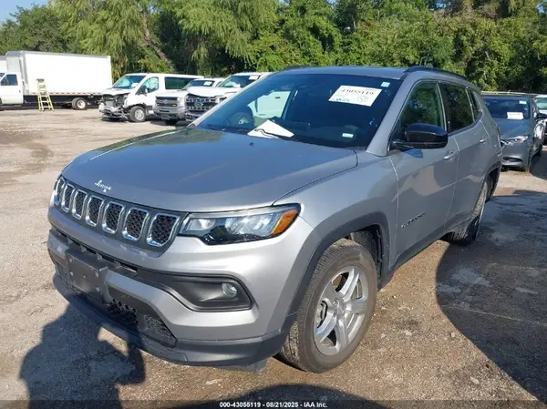 3C4NJDBN2RT607133 2024 JEEP COMPASS - Image 2