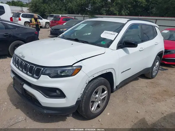 3C4NJDBN2RT607200 2024 JEEP COMPASS - Image 2