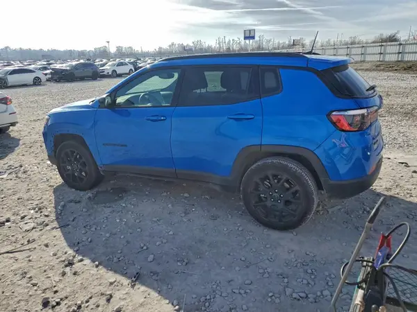 3C4NJDBN2ST501304 2025 JEEP COMPASS - Image 2