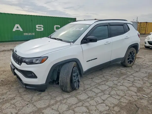 3C4NJDBN2ST508981 2025 JEEP COMPASS - Image 1
