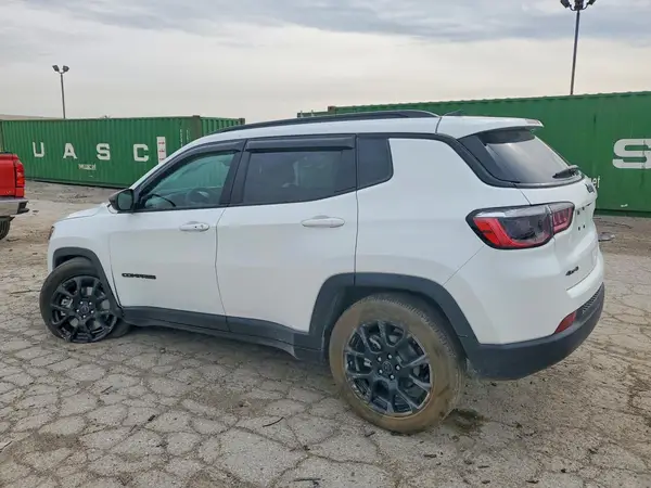 3C4NJDBN2ST508981 2025 JEEP COMPASS - Image 2