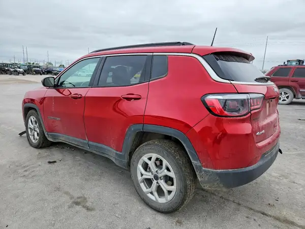 3C4NJDBN2ST515395 2025 JEEP COMPASS - Image 2