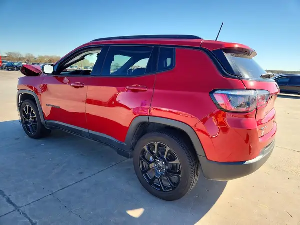 3C4NJDBN2ST527417 2025 JEEP COMPASS - Image 2