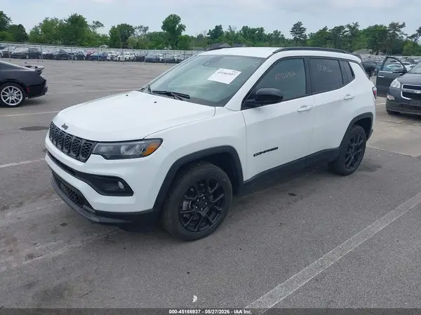 3C4NJDBN2ST534674 2025 JEEP COMPASS - Image 2