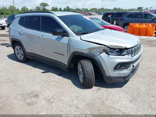 3C4NJDBN2ST534920 2025 JEEP COMPASS - Image 1