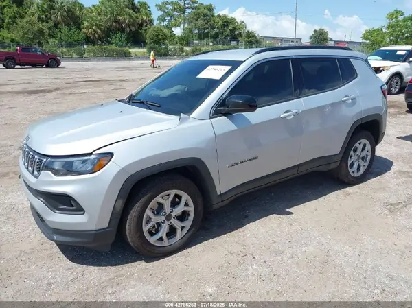 3C4NJDBN2ST534920 2025 JEEP COMPASS - Image 2