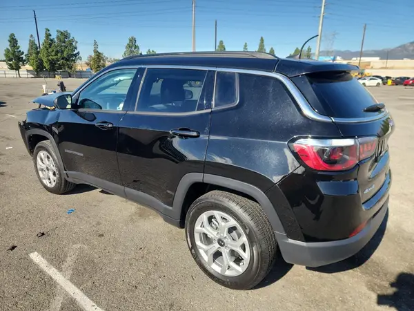 3C4NJDBN2ST537218 2025 JEEP COMPASS - Image 2