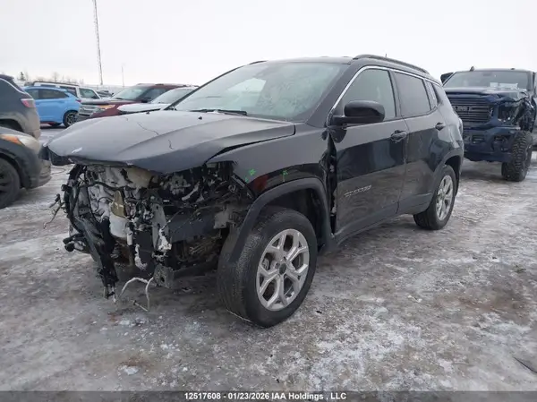 3C4NJDBN2ST538823 2025 JEEP COMPASS - Image 2