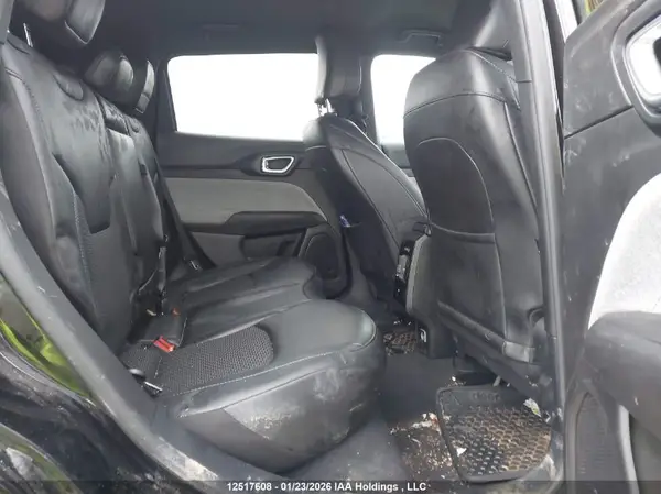 3C4NJDBN2ST538823 2025 JEEP COMPASS - Image 8