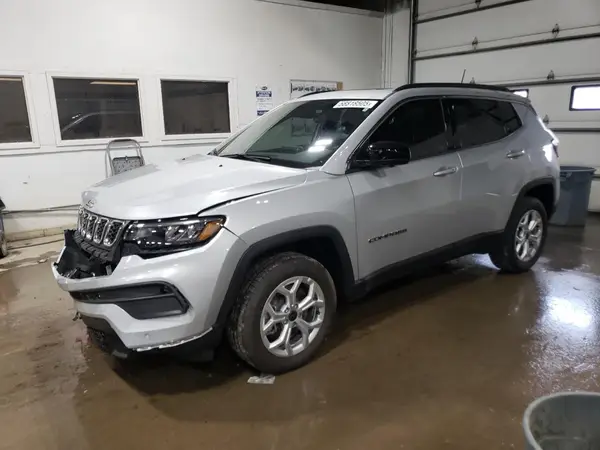 3C4NJDBN2ST539230 2025 JEEP COMPASS - Image 1