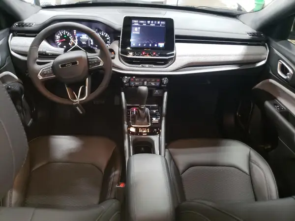 3C4NJDBN2ST539230 2025 JEEP COMPASS - Image 8