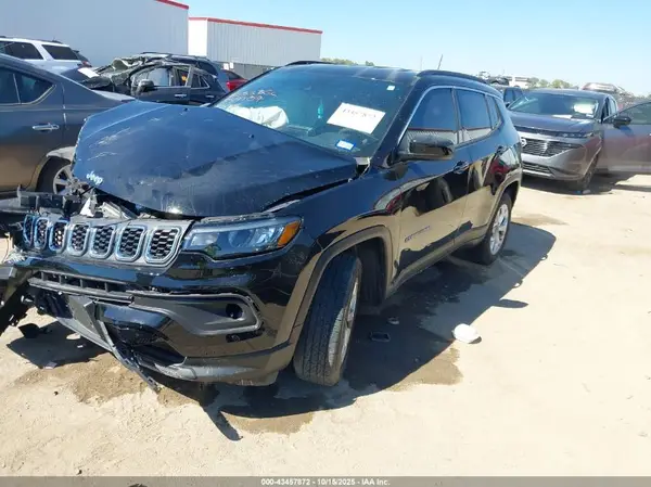 3C4NJDBN2ST539907 2025 JEEP COMPASS - Image 2