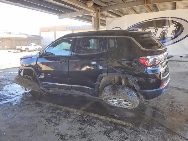 3C4NJDBN2ST546906 2025 JEEP COMPASS - Image 2