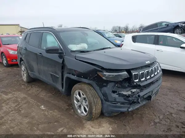 3C4NJDBN2ST548767 2025 JEEP COMPASS - Image 1