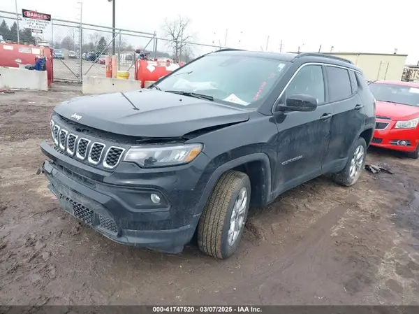3C4NJDBN2ST548767 2025 JEEP COMPASS - Image 2