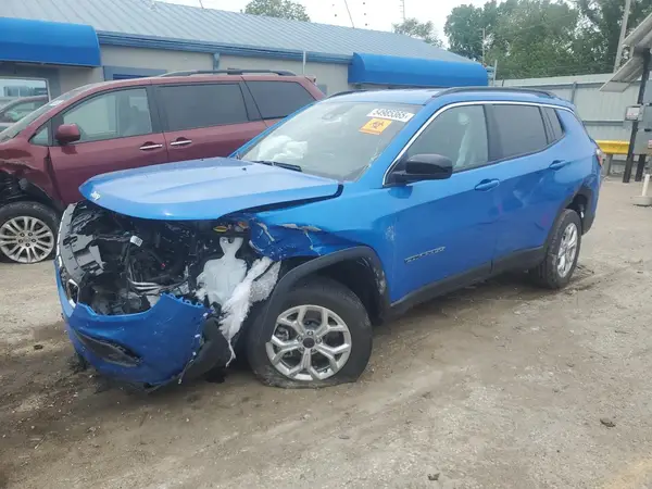 3C4NJDBN2ST549479 2025 JEEP COMPASS - Image 1