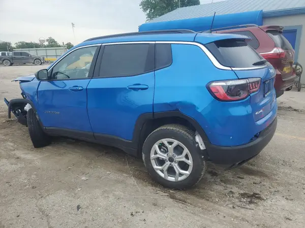 3C4NJDBN2ST549479 2025 JEEP COMPASS - Image 2