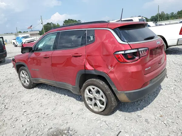 3C4NJDBN2ST554245 2025 JEEP COMPASS - Image 2