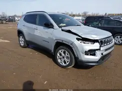 3C4NJDBN2ST560675 2025 JEEP COMPASS