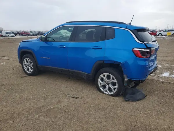 3C4NJDBN2ST569313 2025 JEEP COMPASS - Image 2