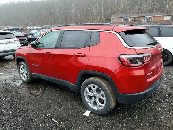 3C4NJDBN2ST569943 2025 JEEP COMPASS - Image 2