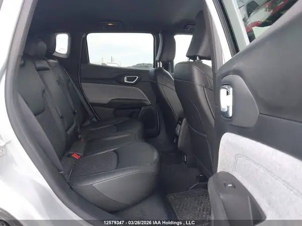 3C4NJDBN2ST575628 2025 JEEP COMPASS - Image 8