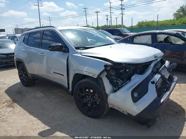 3C4NJDBN2ST580277 2025 JEEP COMPASS - Image 1