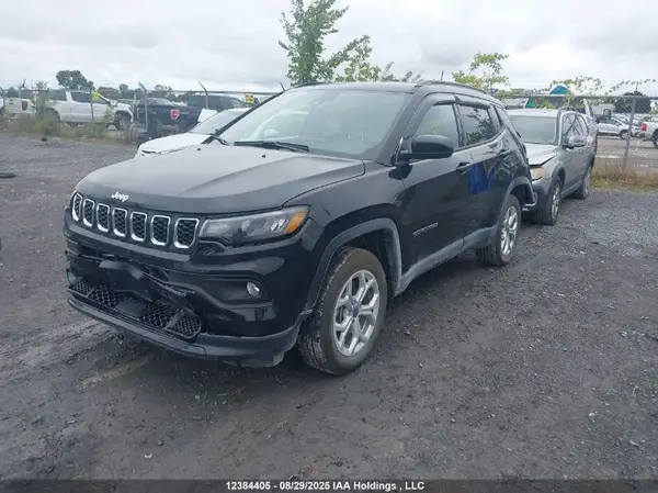 3C4NJDBN2ST580845 2025 JEEP COMPASS - Image 2