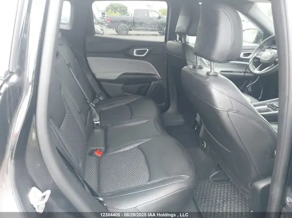 3C4NJDBN2ST580845 2025 JEEP COMPASS - Image 8